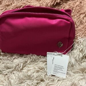 Lululemon Athletica Fuchsia
